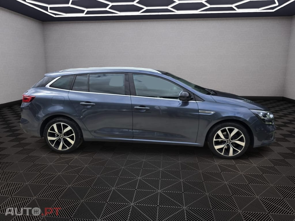 Renault Mégane Sport Tourer 1.5 Blue dCi Limited