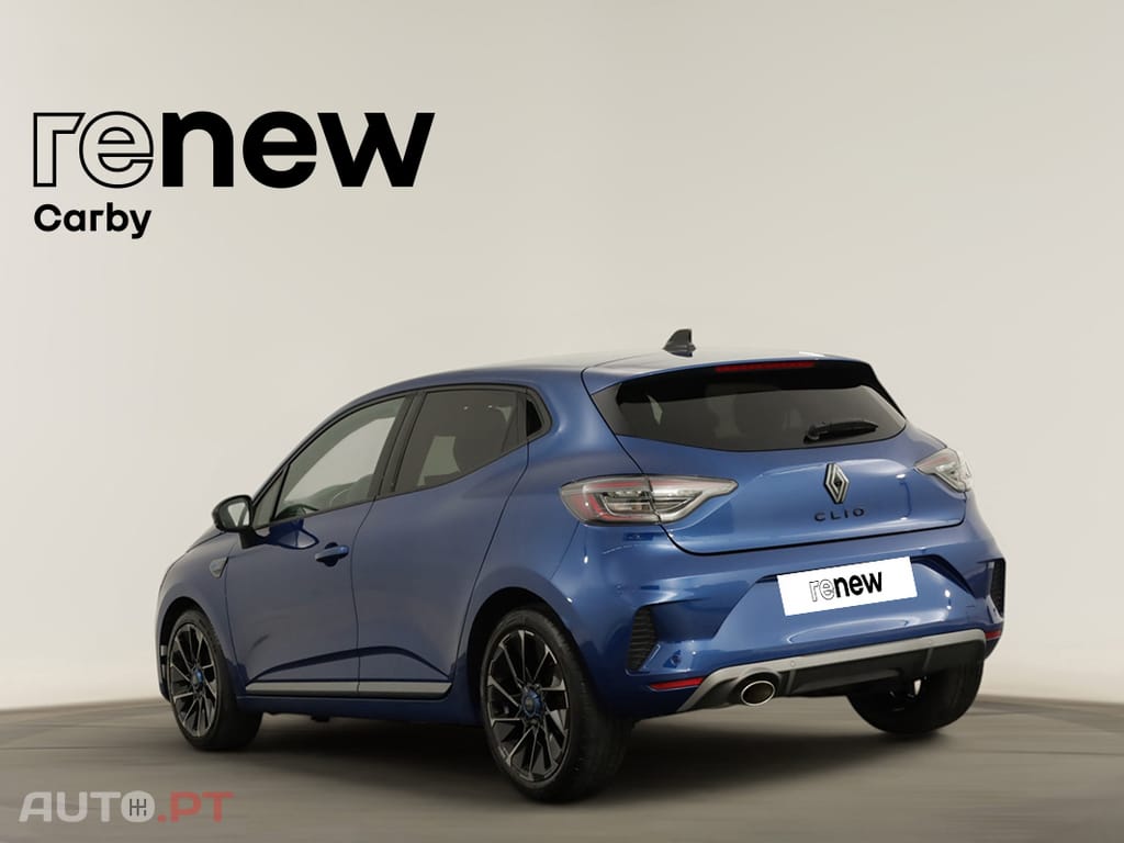 Renault Clio Clio 1.0 TCe Esprit Alpine