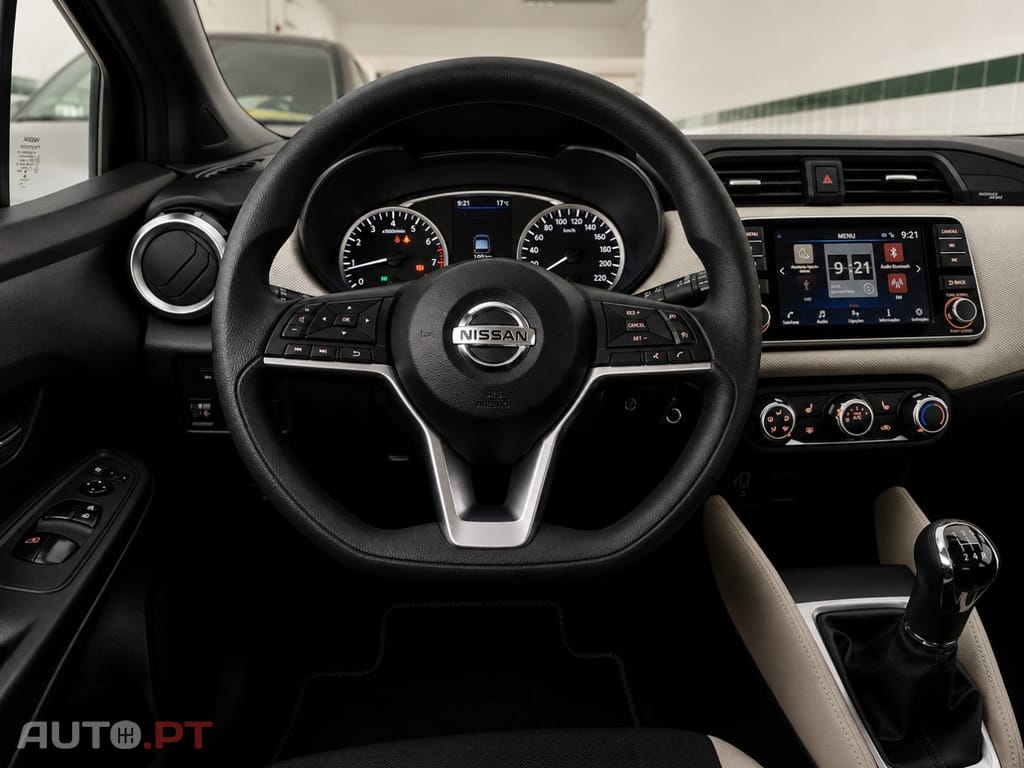 Nissan Micra 1.0 IG-T Acenta — fotografia 12