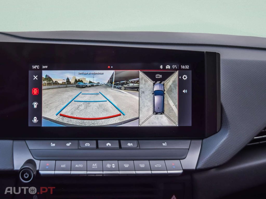 Opel Astra Sports Tourer 1.2 T Hybrid GS eDCT