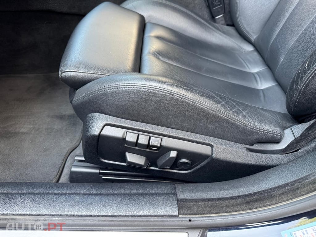 BMW 640 d xDrive Pack M