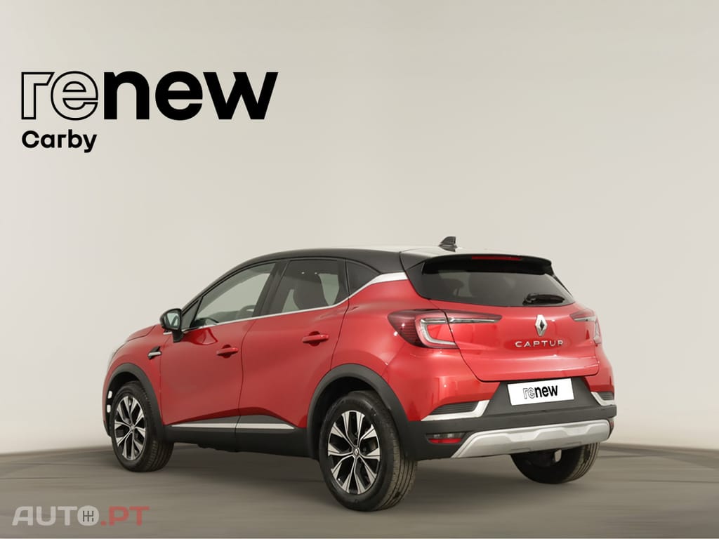 Renault Captur Captur 1.0 TCe Techno Bi-Fuel
