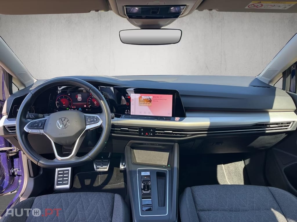 Volkswagen Golf 2.0 TDi