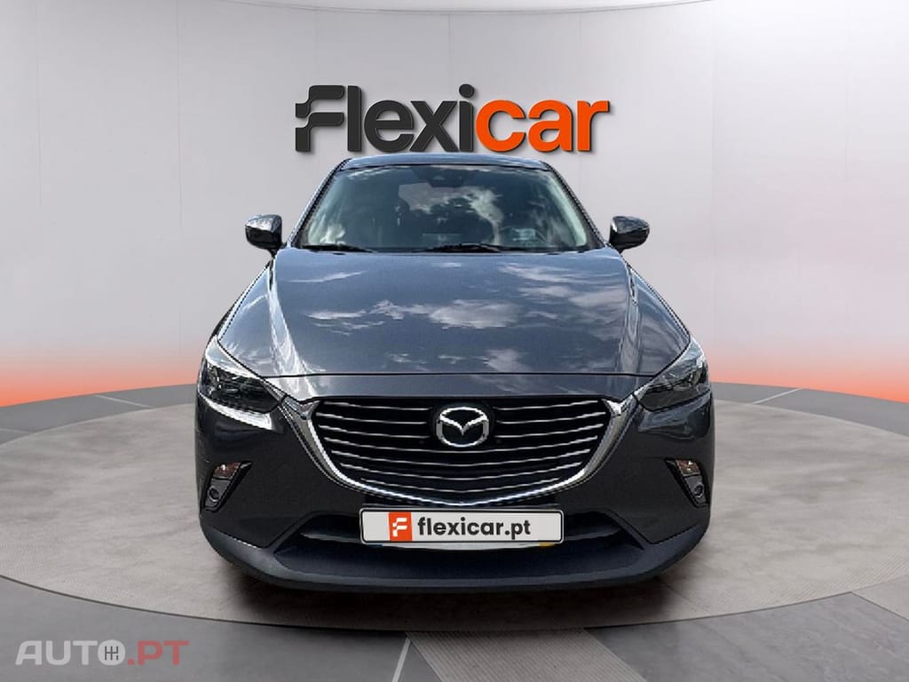 Mazda CX-3 1.5 Sky.Excellence
