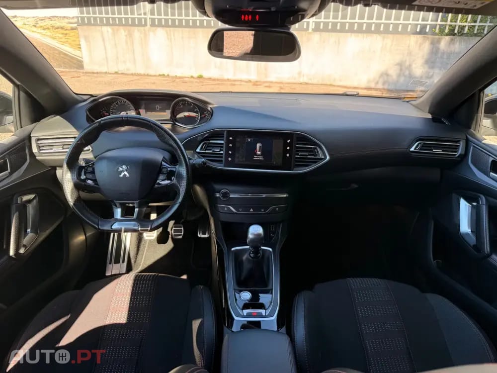 Peugeot 308 1.2 PureTech GT Line