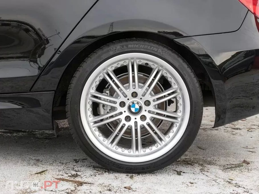 BMW 118 d Pack M
