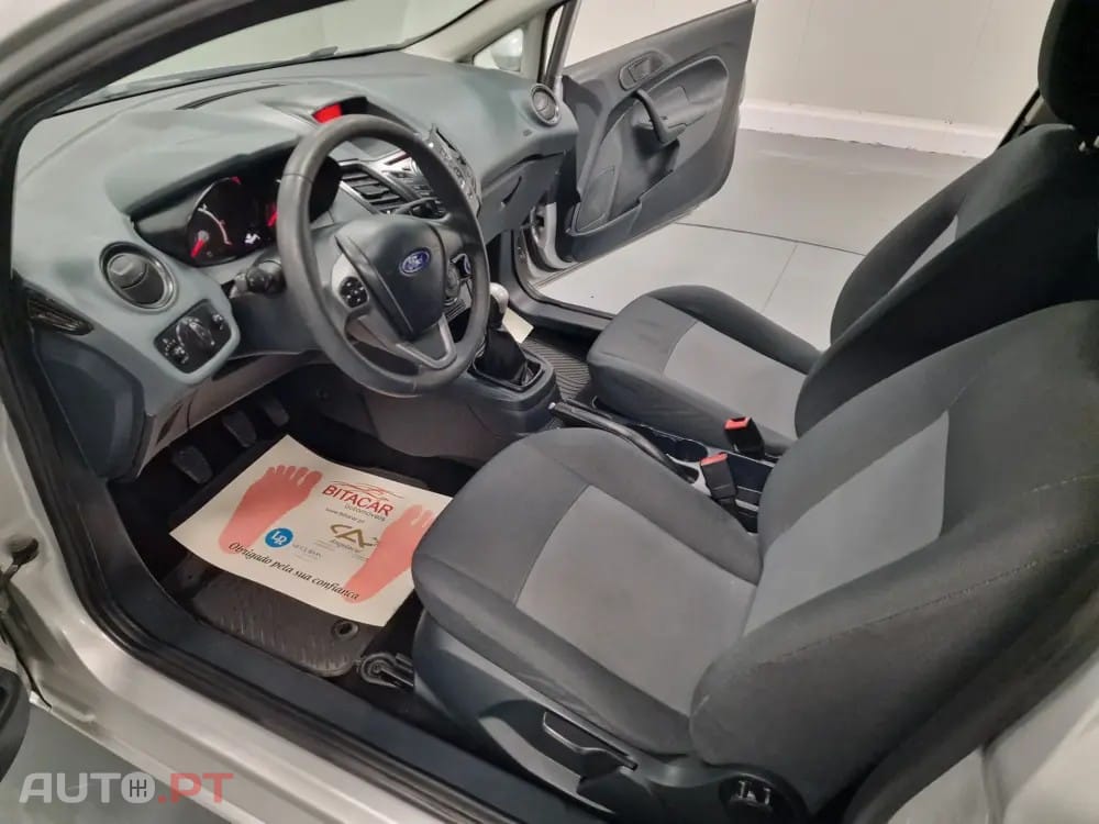 Ford Fiesta 1.4 TDCi Trend