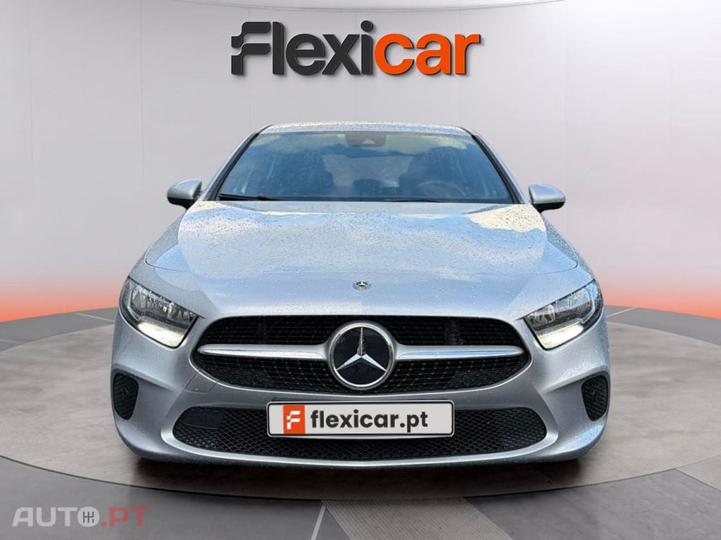 Mercedes-Benz A 160 Style