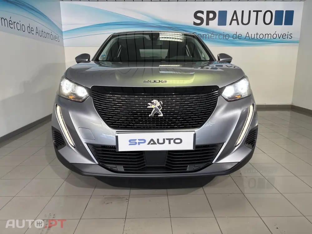 Peugeot 2008 1.2 PureTech Active
