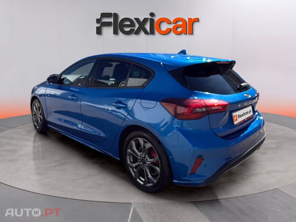 Ford Focus 1.0 EcoBoost MHEV ST-Line