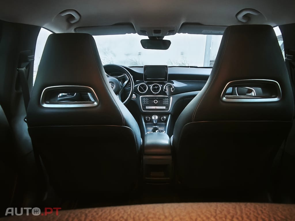 Mercedes-Benz CLA 180 Shooting brake urban
