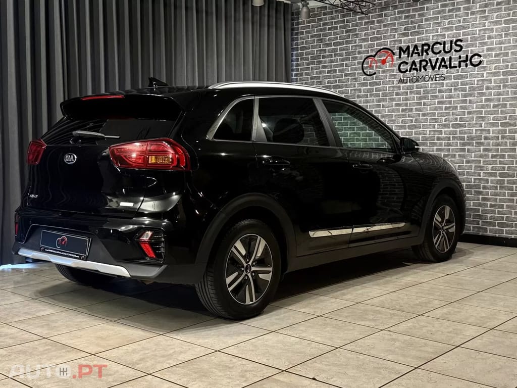 Kia Niro 1.6 GDi PHEV Urban