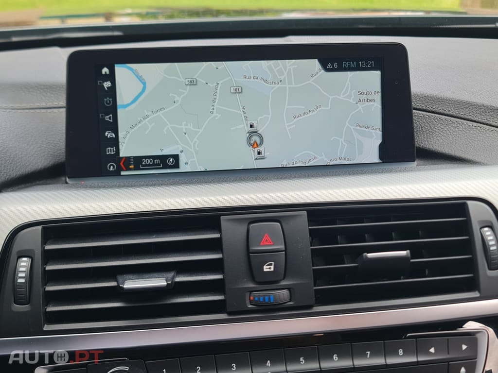 BMW 420 d Pack M Auto
