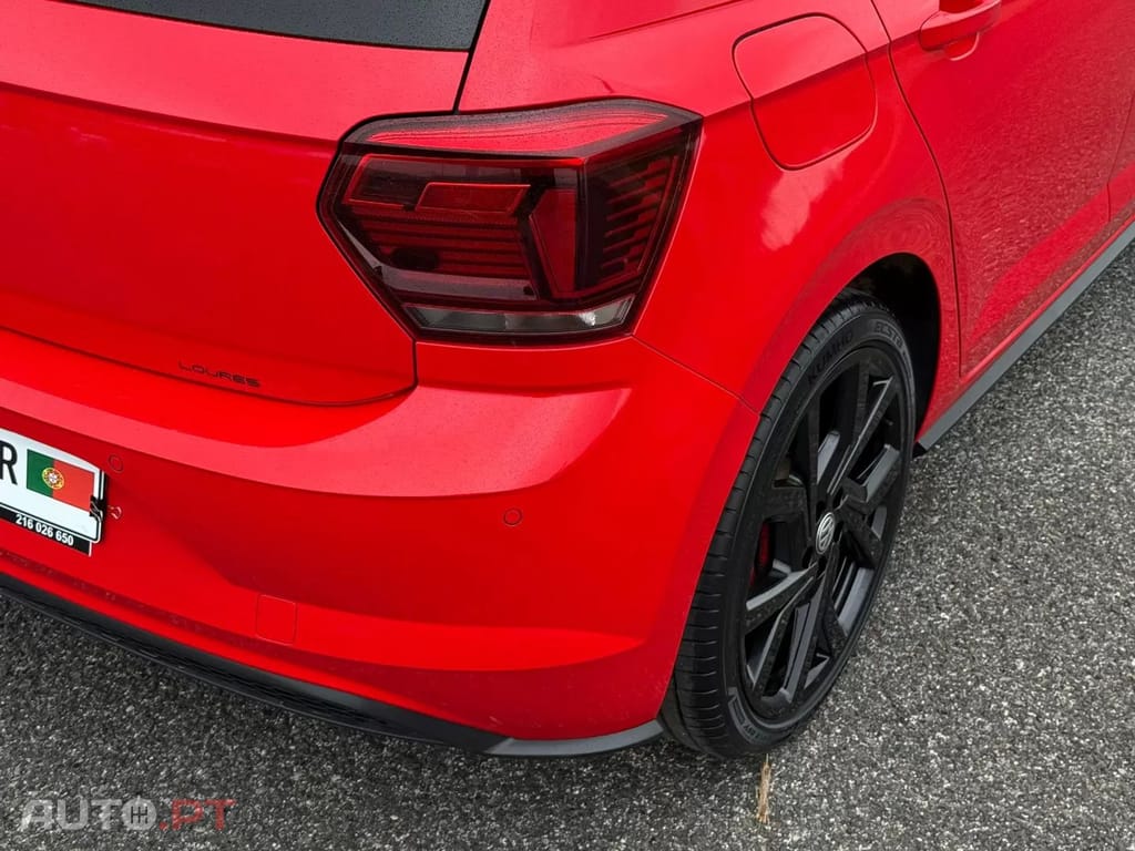 Volkswagen Polo 2.0 TSI GTI DSG