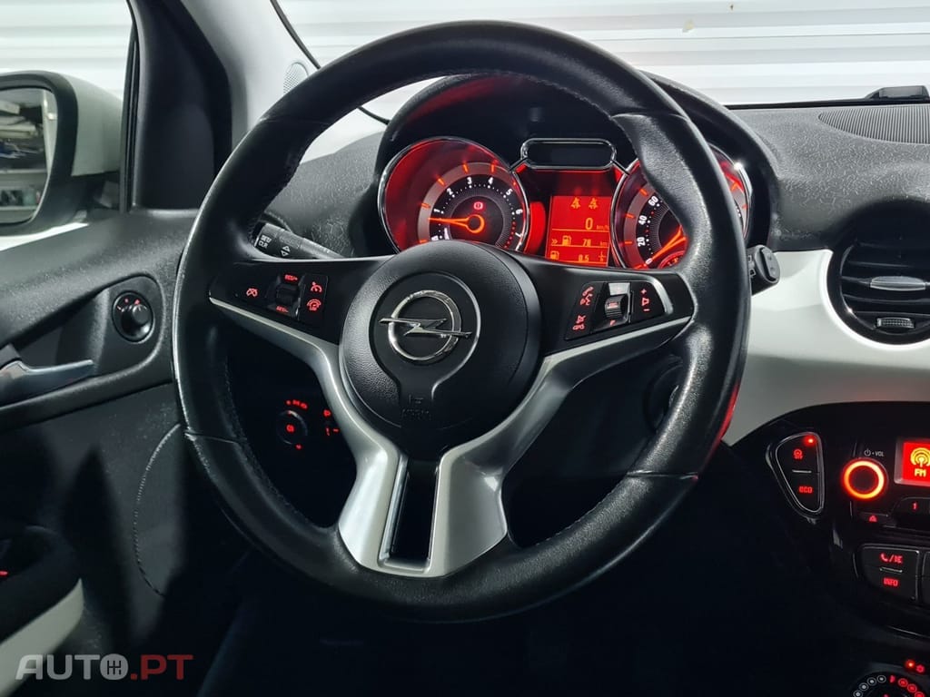 Opel Adam 1.2 Glam