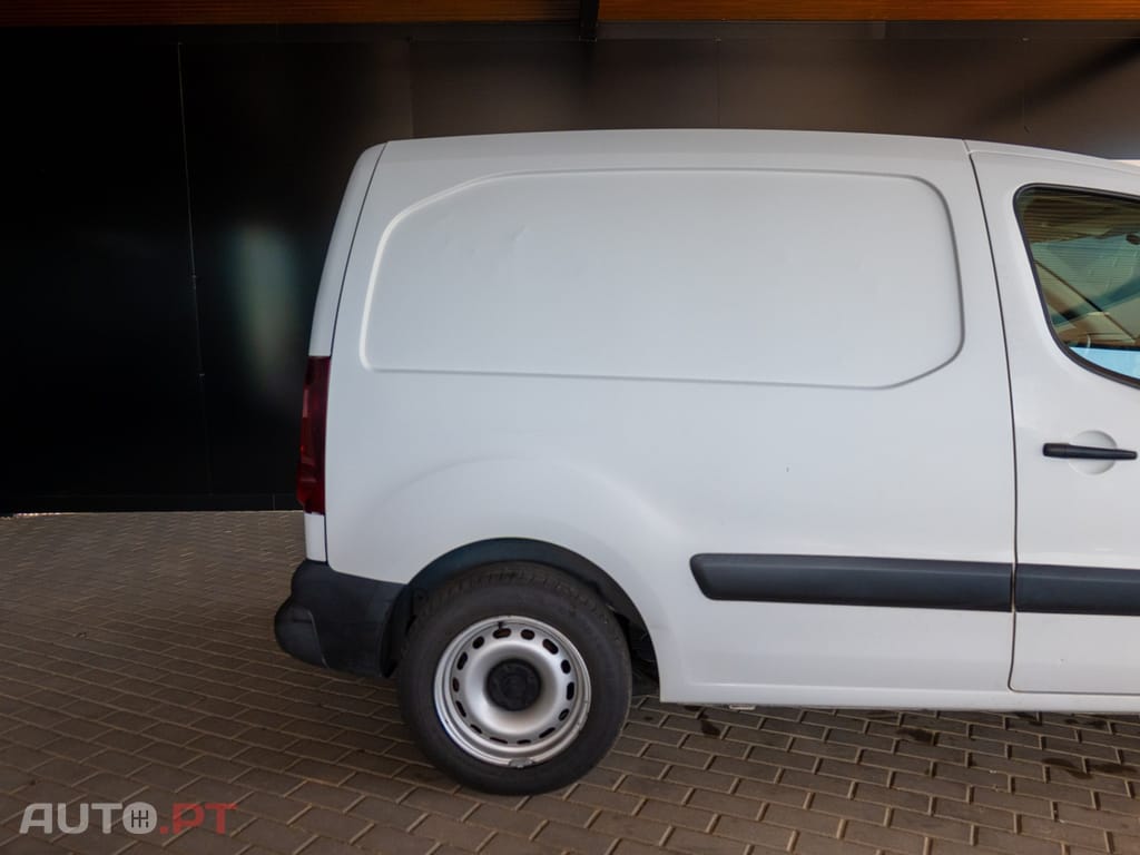Citroen Berlingo 1.6 BlueHDi L1