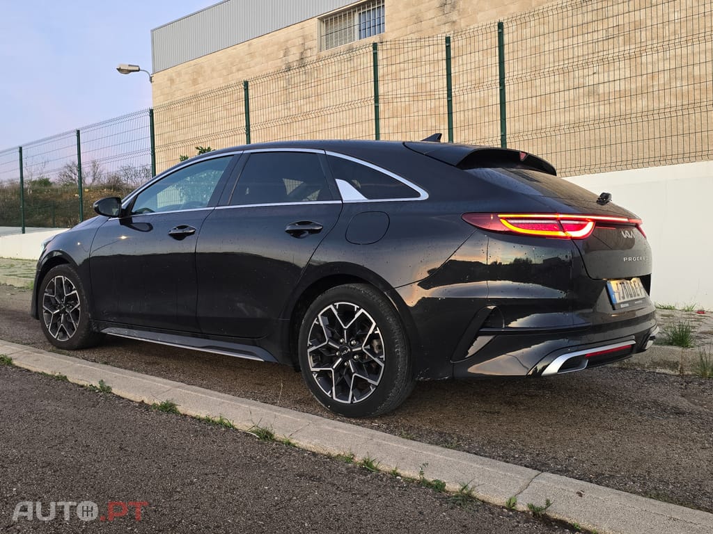 Kia Proceed 1.0 T-GDI GT Line