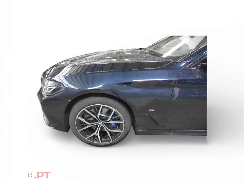 BMW 520 d Pack Desportivo M Auto