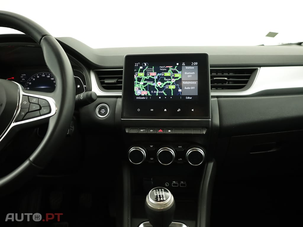 Renault Captur Captur 1.0 TCe Techno Bi-Fuel