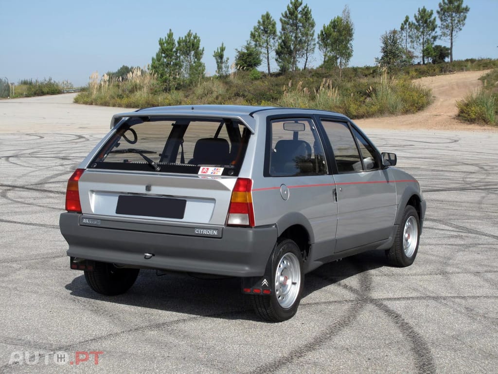 Citroen AX GT