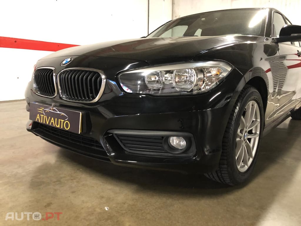 BMW 116 d