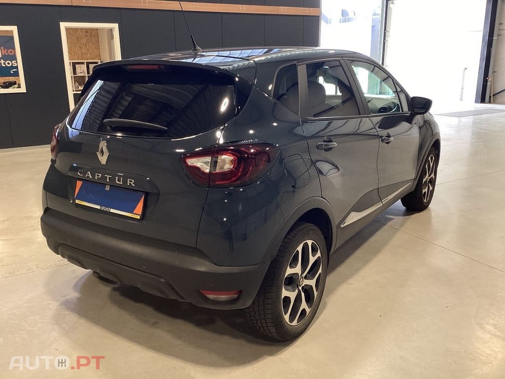Renault Captur (ENERGY) TCe 90 INTENS