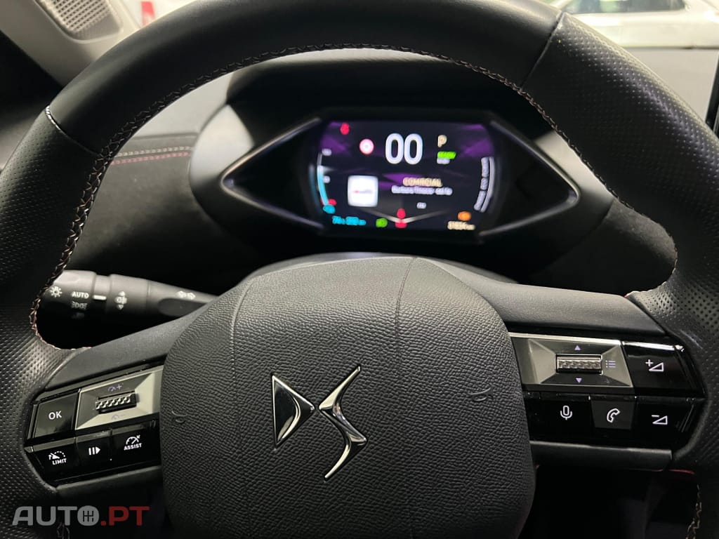 DS DS3 E-Tense Performance Line