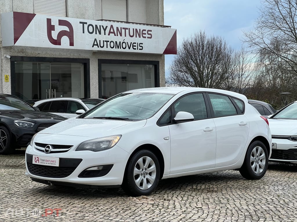 Opel Astra 1.3 CDTI Enjoy