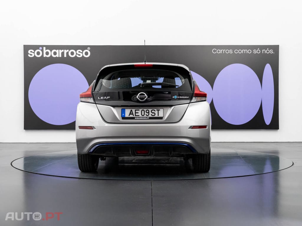 Nissan Leaf e+ Acenta