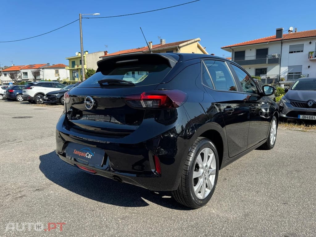 Opel Corsa 1.5 D Elegance