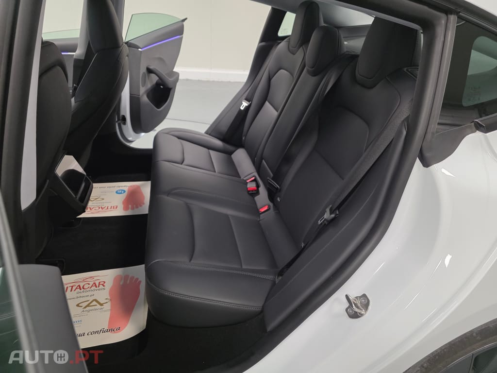 Tesla Model 3 Tração Traseira Premium