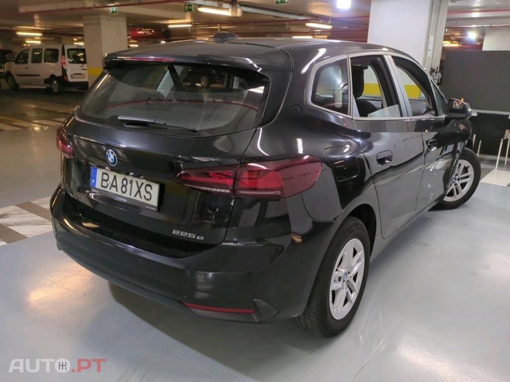 BMW 225 e xDrive