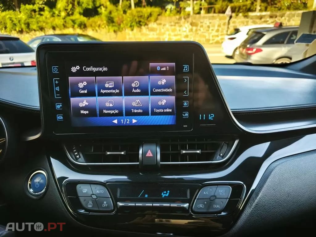 Toyota C-HR 1.8 HSD Comfort