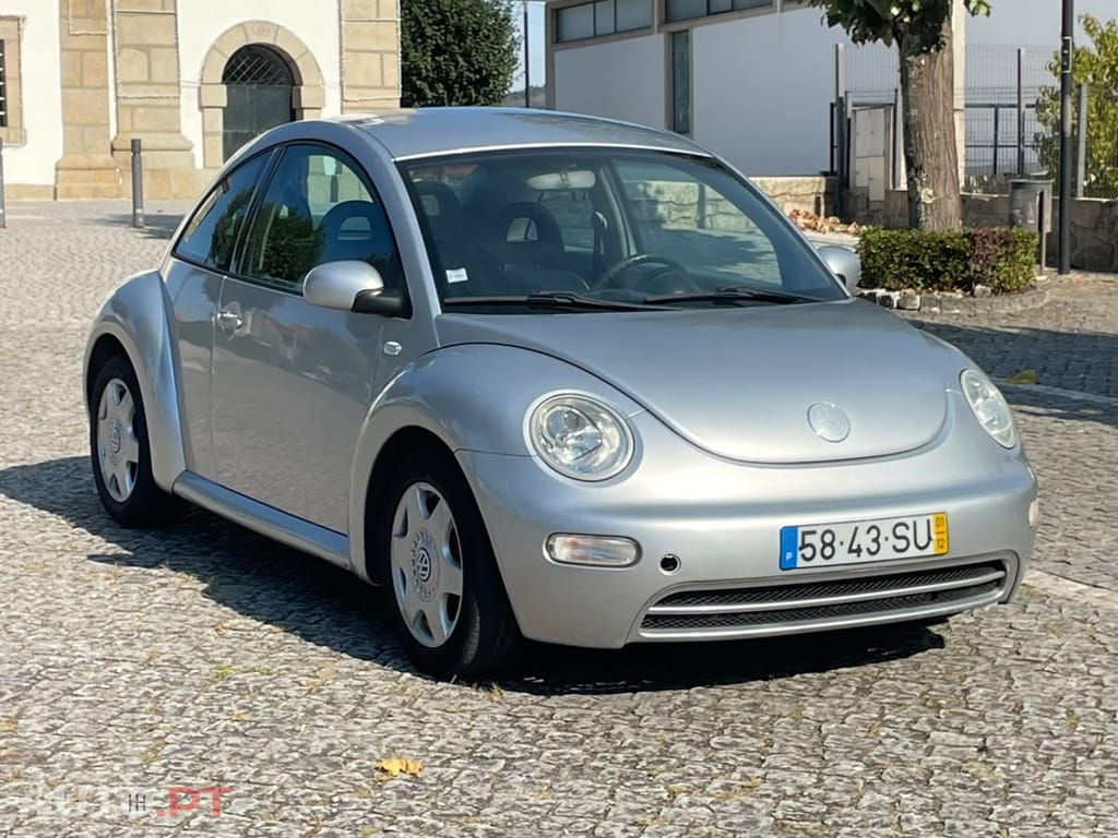 Volkswagen New Beetle 1.4