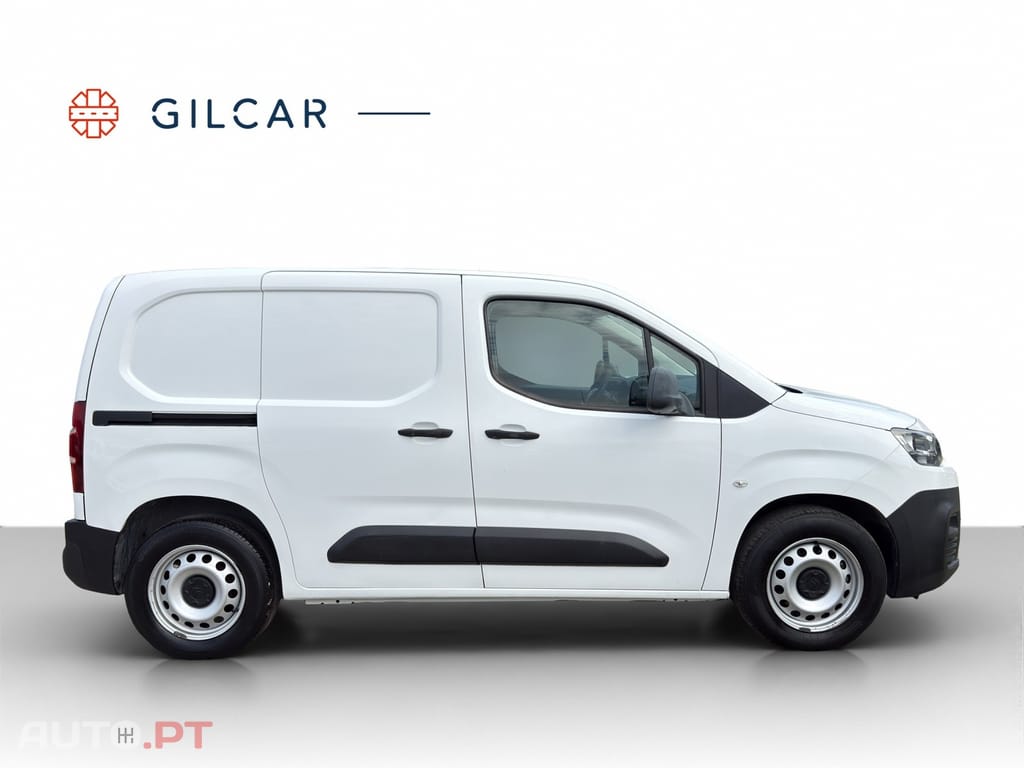 Citroen Berlingo 1.6 BlueHDi L1 Club