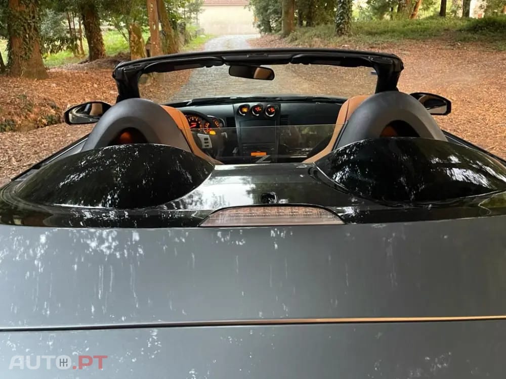 Nissan 350 Z Outro