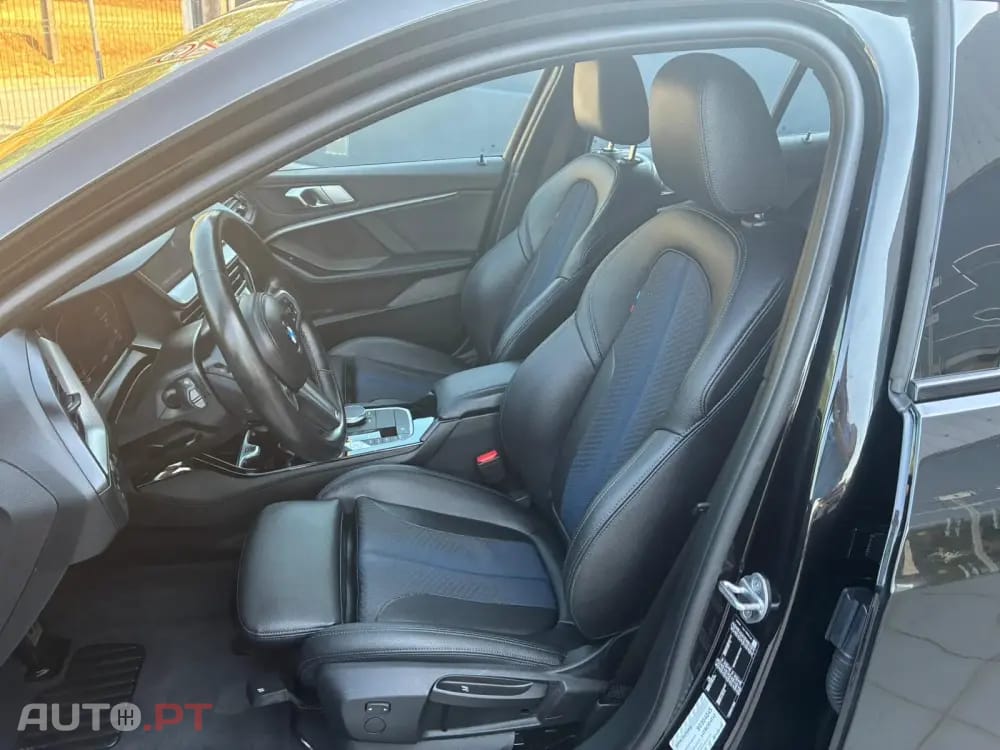 BMW 120 I M Sport