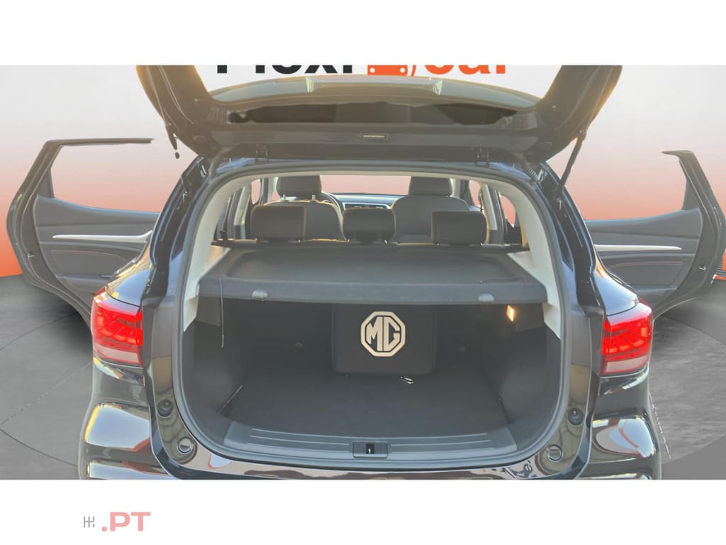 MG ZS EV 72.6 kWh Luxury OBC 11 KW