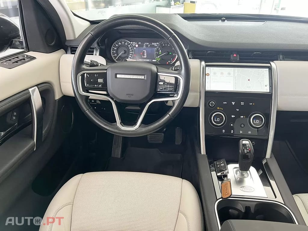 Land Rover Discovery Sport 1.5 I3 P300e AWD Dynamic SE