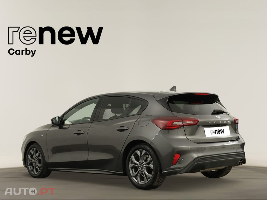 Ford Focus Focus 1.0 EcoBoost MHEV ST-Line X