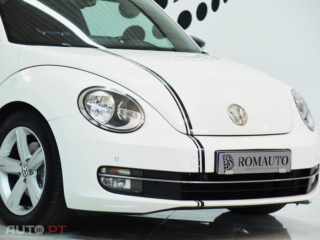 Volkswagen Beetle 1.4 TSi Sport