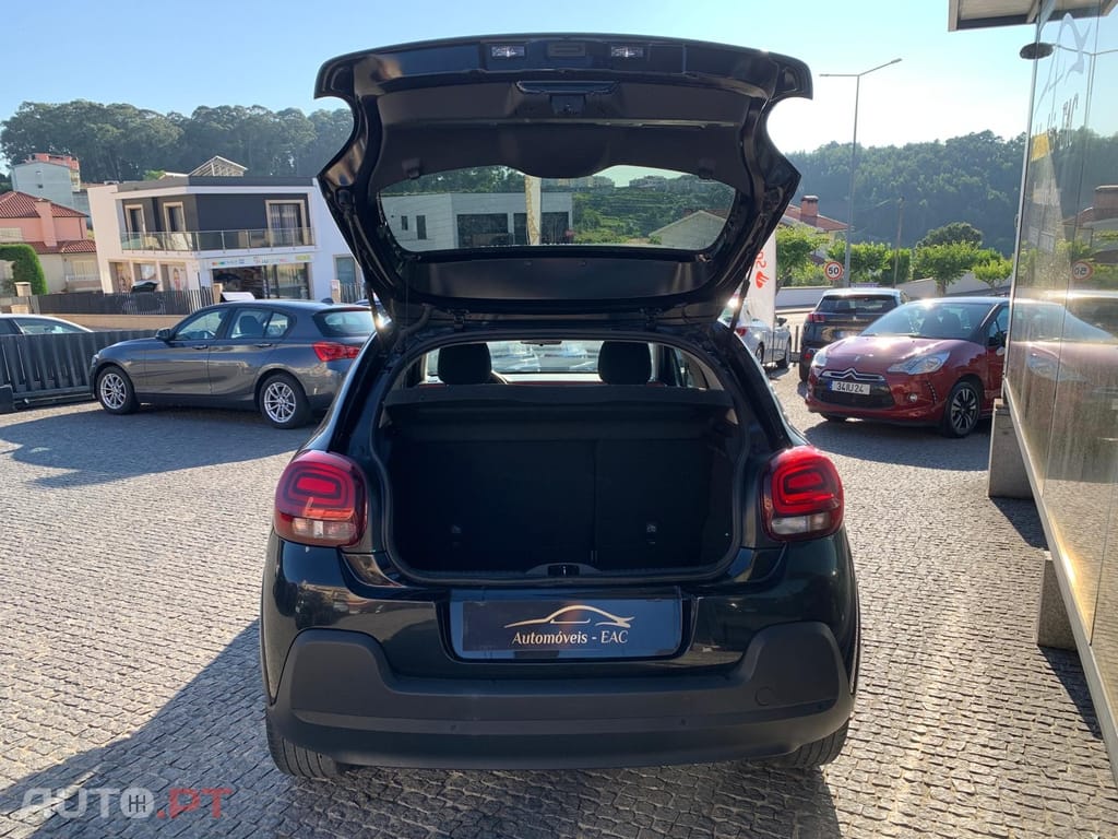 Citroen C3 1.5 BlueHDi C-Series