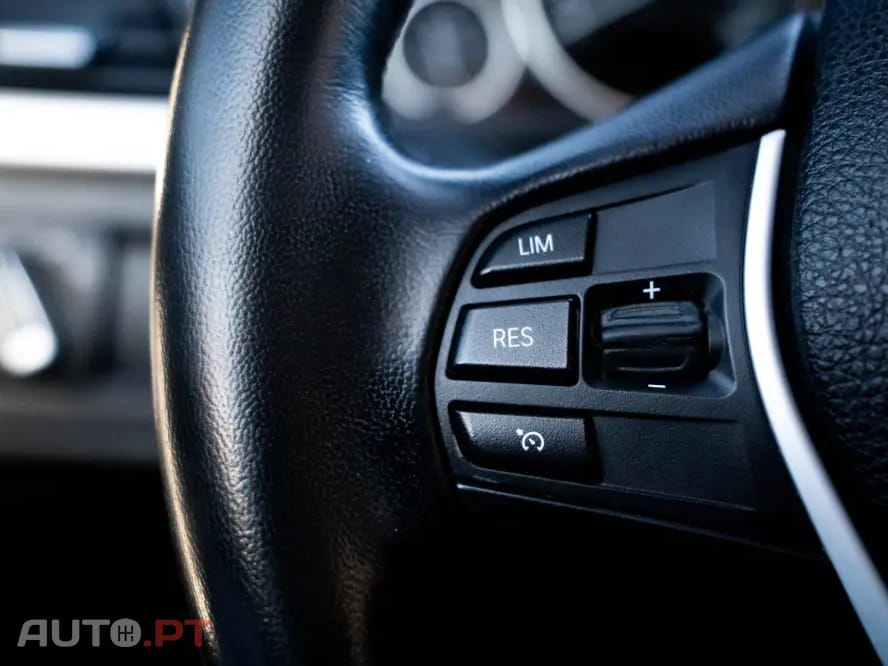 BMW 418 d Advantage Auto