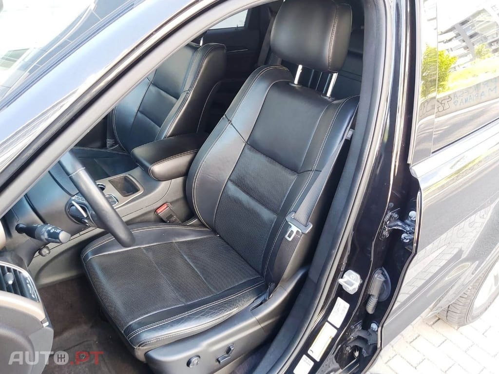 Jeep Grand Cherokee 3.6 V6 Limited