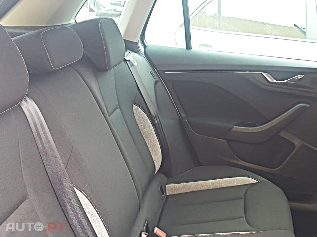 Skoda Kamiq 1.0 TSI Selection DSG