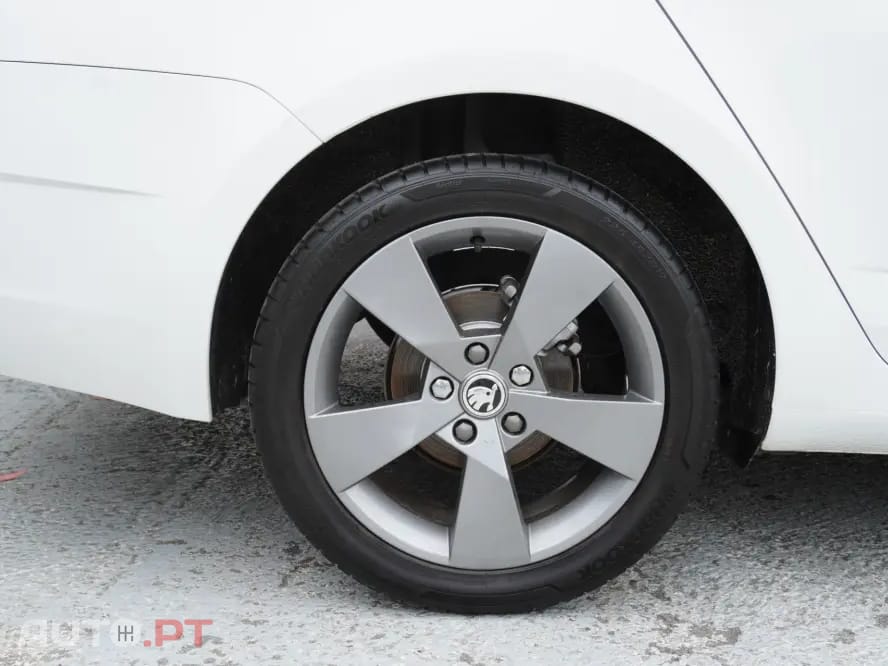 Skoda Octavia Break 1.6 TDI (Green tec) Style