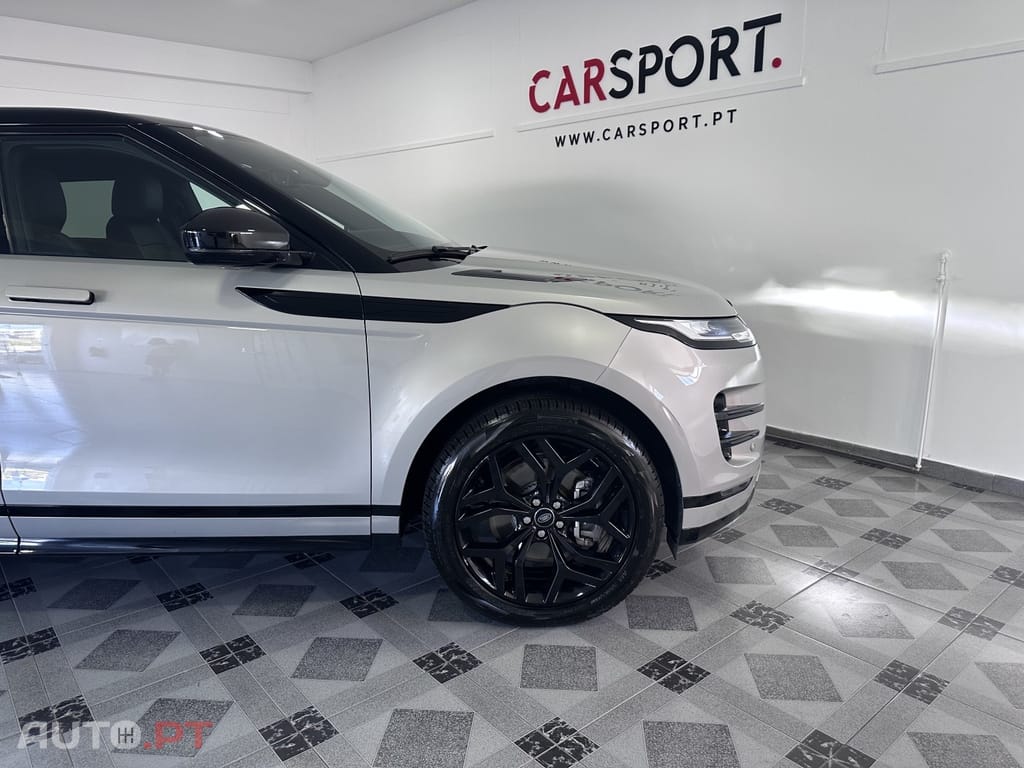 Land Rover Range Rover 1.5 P300e AWD R-Dynamic SE Auto