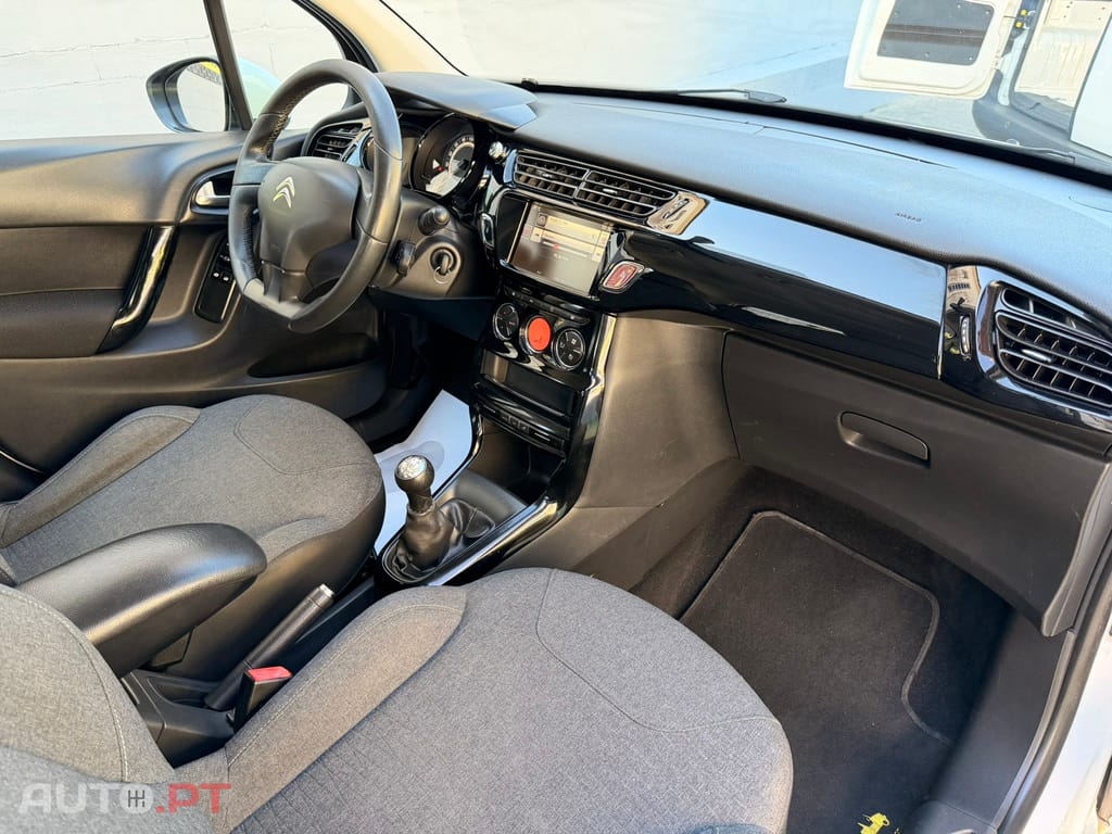 Citroen C3 1.4 HDI 70cv 5 Lugares