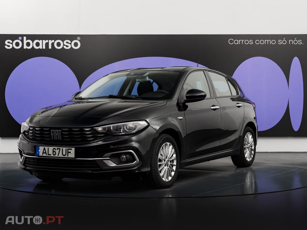 Fiat Tipo 1.3 MultiJet Life