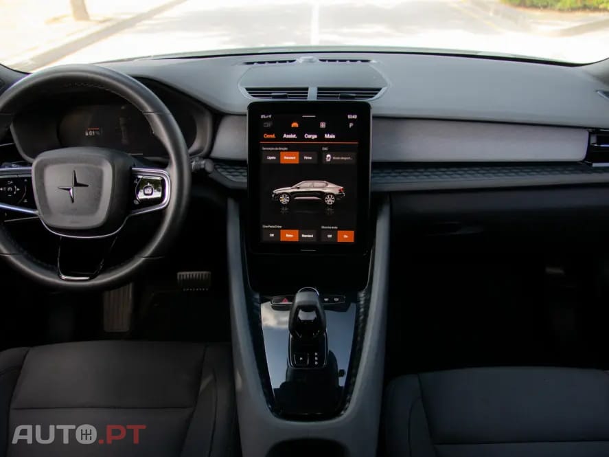 Polestar 2 Single Motor 64kWh